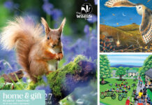 Must See at Home & Gift: The Eco Friendly Card Co. Must See Eco Friendly Card Co