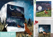 Must See at Home & Gift: Fox Under The Moon Must See Fox Under the Moon