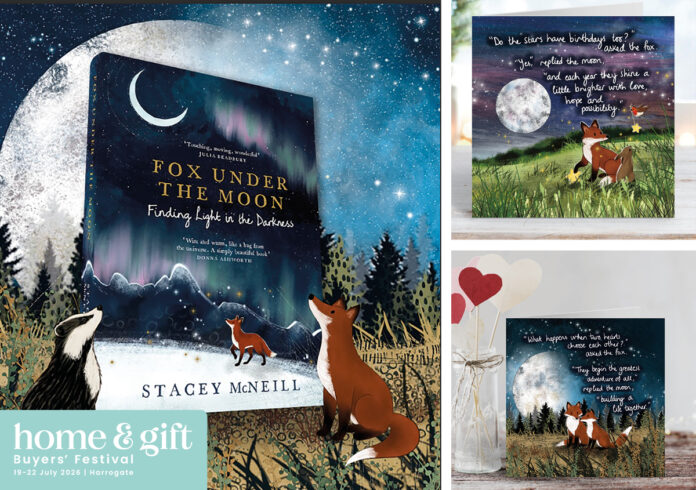 FoxUnderTheMoon Must See Fox Under the Moon