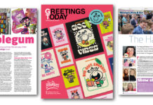 The July/August Issue of Greetings Today is out now! Greetings Today 2 July August 2026