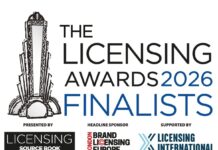 Licensing Awards 2026 finalists revealed LA Finalists 2026 logo