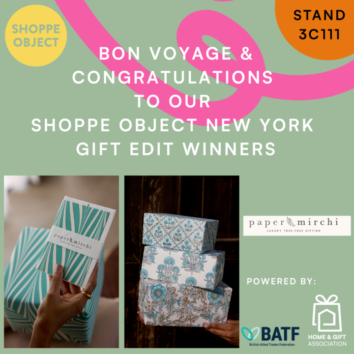 MEMBER SPOTLIGHTS (3) Wrap at Shoppe Object