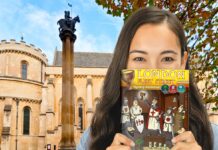 Mystery Guides wins People’s Choice Award at Gift of the Year 2026 Mystery Guides win People's Choice GOTY