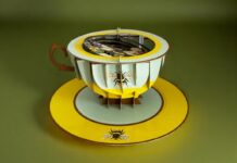 Henries 2026 finalists revealed A Cup of Tea Collection from Alljoy Design