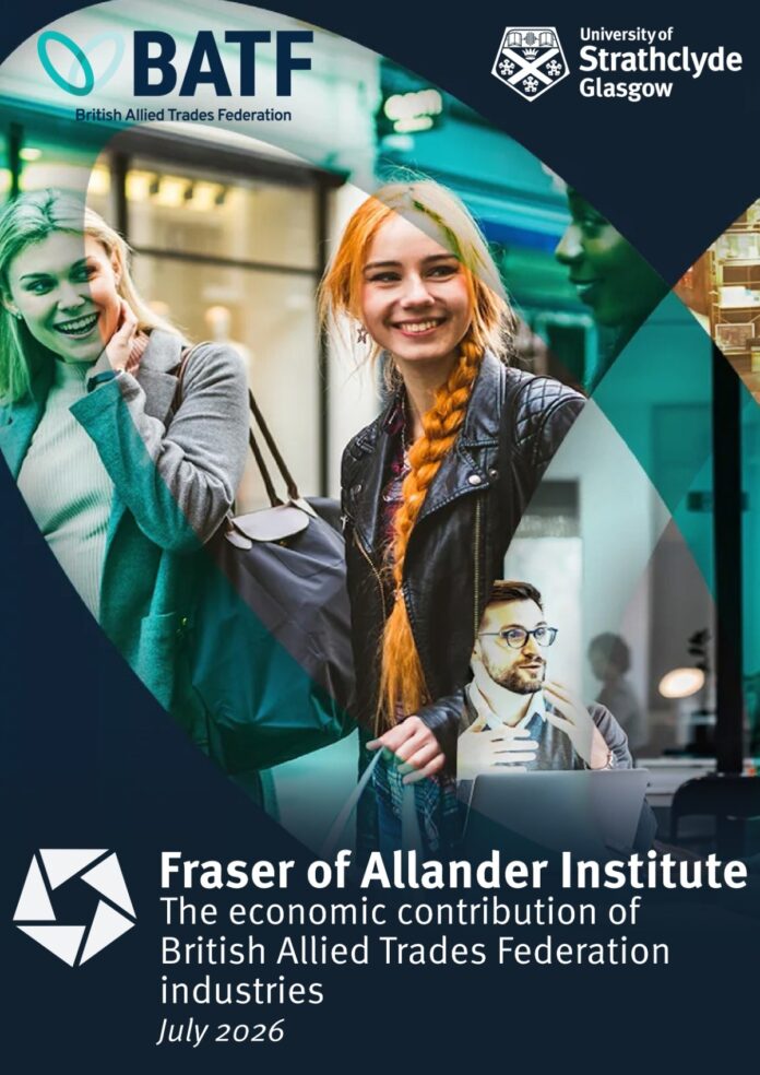 report The Economic Contribution of British Allied Trades Federation Industries