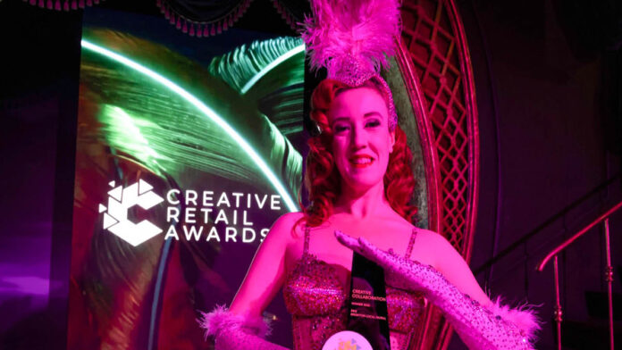 Creative retail awards for website Creative Retail Awards