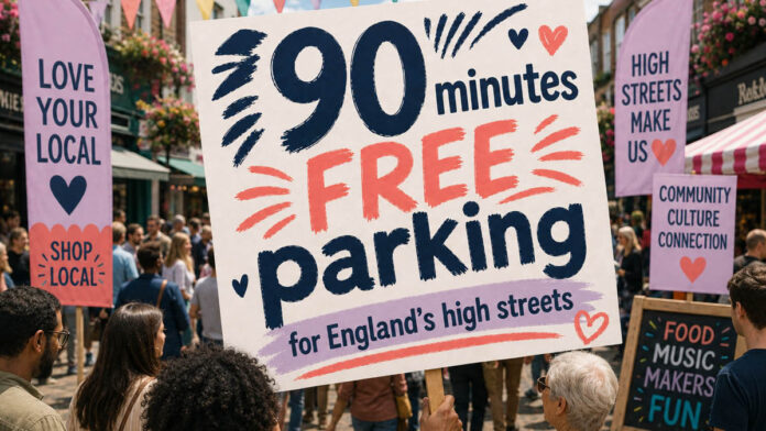 Free parking