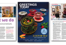 Greetings Today September/October is out now! Greetings Today September October 2026
