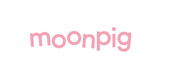 Moonpig logo Moonpig
