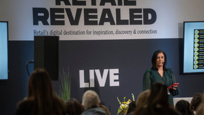Retail revealed for website Top Drawer Retail Revealed