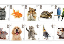Royal Mail celebrates Britain’s love of pets with new stamp collection Royal Mail pets stamps