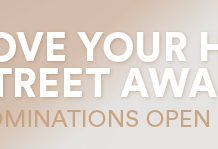 Bira opens nominations for Love Your High Street Awards 2026 love your high street awards