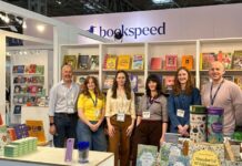 Bookspeed celebrates 40 years of helping retailers sell more books Bookspeed