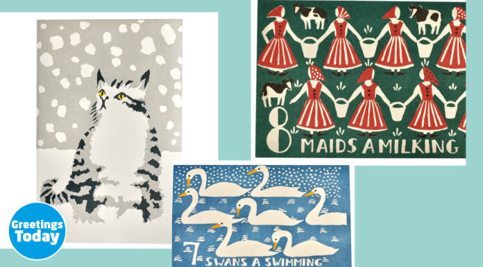 Cambridge Imprints unveils new card collection Cambridge Imprints