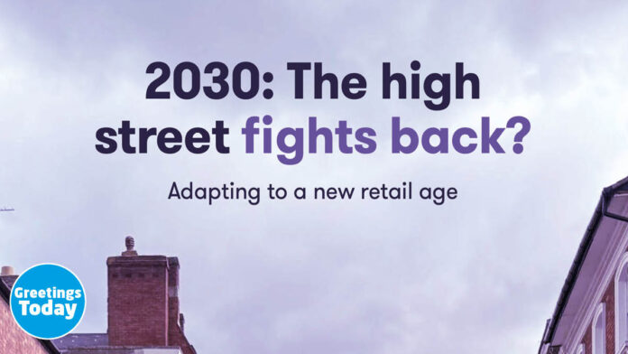 Death of the High Street for newsflash & insta Parcelhero