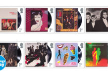 Duran Duran takes centre stage on new Royal Mail stamps Royal Mail Duran Duran