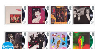 Duran Duran takes centre stage on new Royal Mail stamps Royal Mail Duran Duran