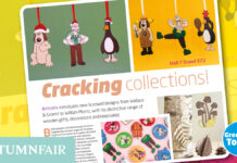 Must see at Autumn Fair 2026: Artcuts Artcuts at Autumn Fair