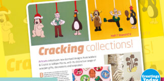 Must see at Autumn Fair 2026: Artcuts Artcuts at Autumn Fair