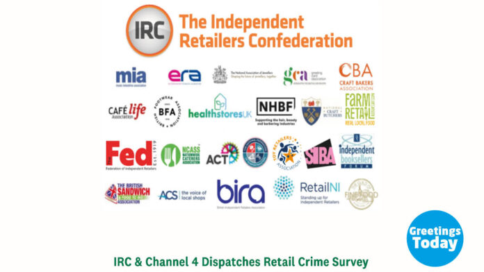 IRC survey IRC