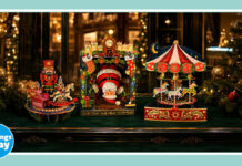 Santoro secures Waterstones and Fortnum & Mason listings for Christmas 2026 Santoro