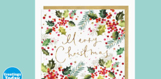 Whistlefish unveils biggest Christmas collection yet as it celebrates 30 years Whistlefish