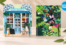 Alljoy Design expands pop-up card collections with new designs Alljoy