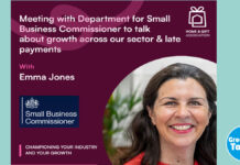 Home & Gift Association steps up support for small businesses HGA