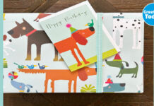 Kali Stileman introduces new card and gift wrap designs Kali Stileman