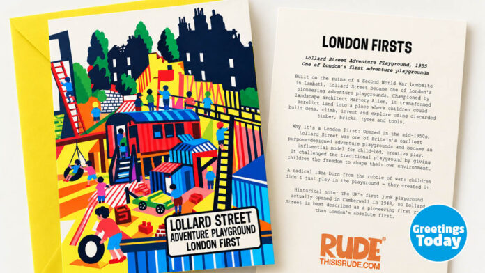 Rude this is london Rude