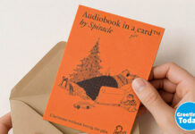 Spiracle brings audiobooks to the greeting card aisle Spiracle