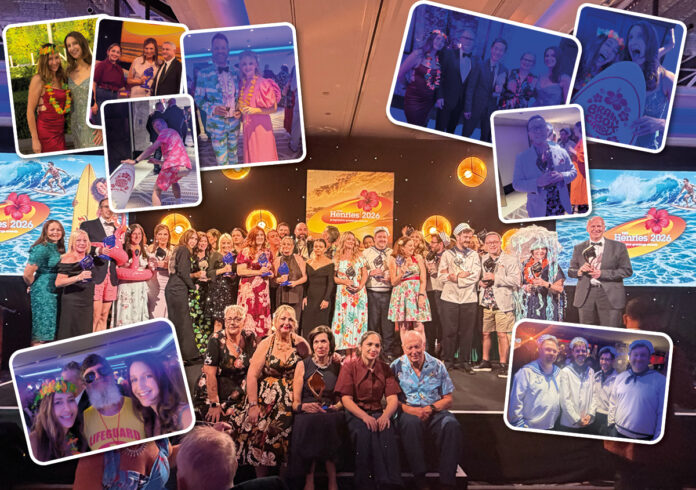 The henries The greeting card industry came together last night in London for the 2026 Henries Awards, celebrating the creativity, innovation, and talent across the sector