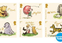 Royal Mail marks Winnie the Pooh centenary with new stamps Royal Mail